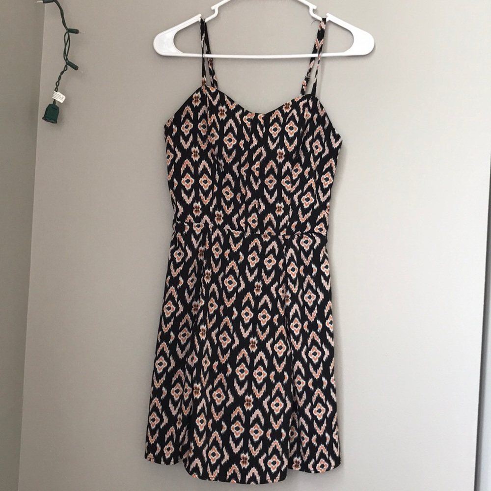 Lightweight dress